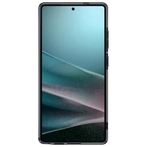 Etui Spigen Ultra Hybrid Mag MagSafe do Samsung Galaxy S25 Ultra czarny dymny