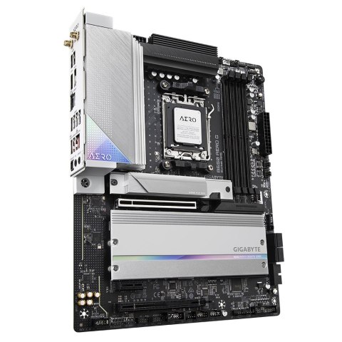 GIGABYTE B650 AERO G płyta główna AMD B650 Gniazdo AM5 ATX