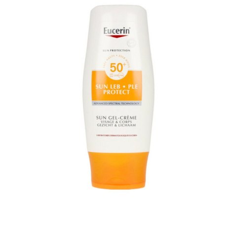 Krem Przeciwsłoneczny do Twarzy Sun Leb Ple Protect Eucerin Sun Ple Protect Spf 50+ 150 ml Spf 50