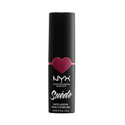Pomadki Suede NYX - soft spoken 3,5 gr