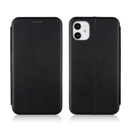 Beline Etui Book Magnetic iPhone 11czarny/black