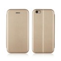 Beline Etui Book Magnetic iPhone 7/8złoty/gold SE 2020 / SE 2022
