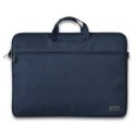 Beline torba na laptop 16" granatowa/navy