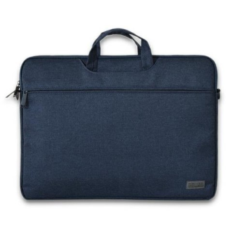 Beline torba na laptop 16" granatowa/navy