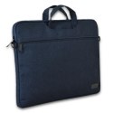 Beline torba na laptop 16" granatowa/navy