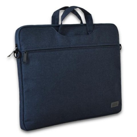 Beline torba na laptop 16" granatowa/navy