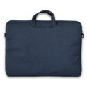 Beline torba na laptop 16" granatowa/navy