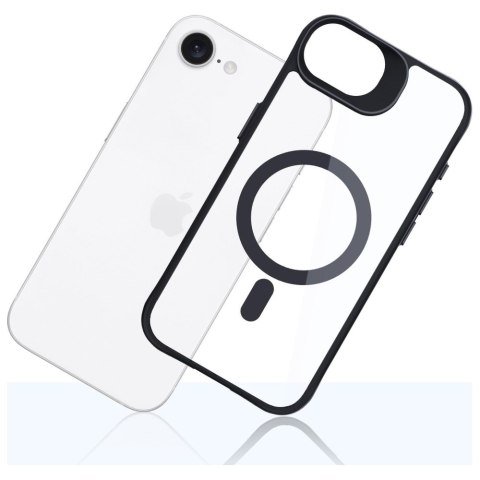 Etui 3MK Satin Armor MagCase do Apple iPhone 16E