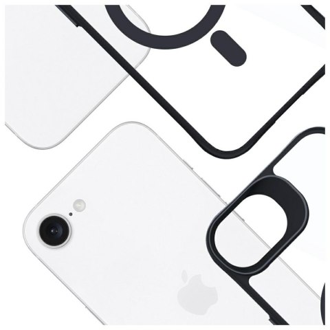 Etui 3MK Satin Armor MagCase do Apple iPhone 16E