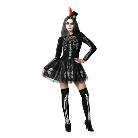 Kostium dla Dorosłych Kościotrup - XS/S