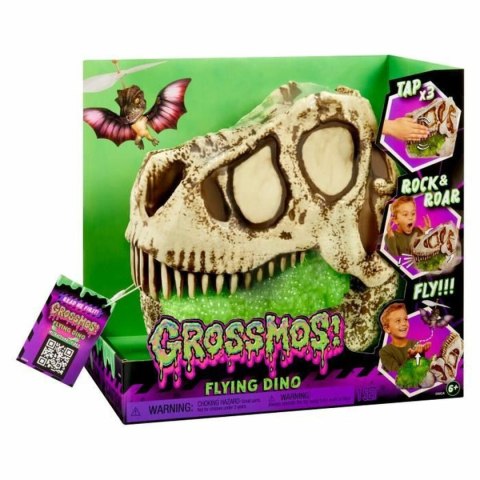 Figurki Superbohaterów LOL Surprise! ["GrossMos Flying"]