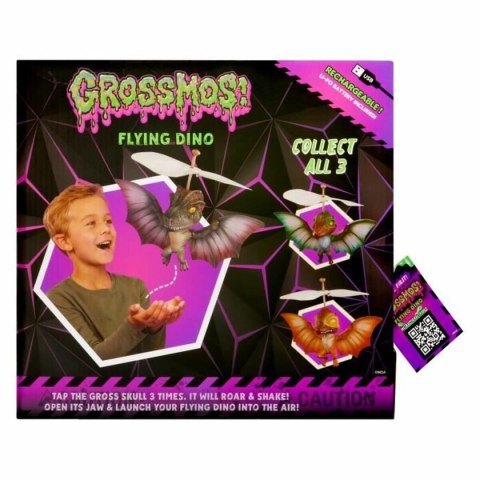 Figurki Superbohaterów LOL Surprise! ["GrossMos Flying"]