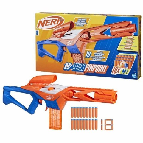 Figurki Superbohaterów Nerf Pinpoint