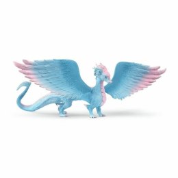 Figurki Superbohaterów Schleich Crystal Dragon Figurine