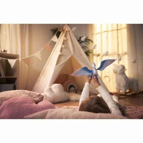 Figurki Superbohaterów Schleich Crystal Dragon Figurine