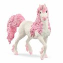 Figurki Superbohaterów Schleich Flowery Unicorn Mare Figurine Jednorożec