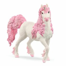 Figurki Superbohaterów Schleich Flowery Unicorn Mare Figurine Jednorożec