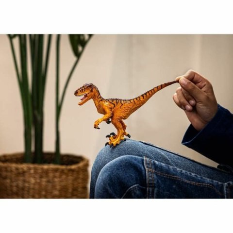 Figurki Superbohaterów Schleich Velociraptor figurine