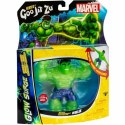 Figurki Superbohaterów Goo Jit Zu Hulk Glow Surge