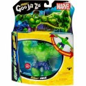 Figurki Superbohaterów Goo Jit Zu Hulk Glow Surge
