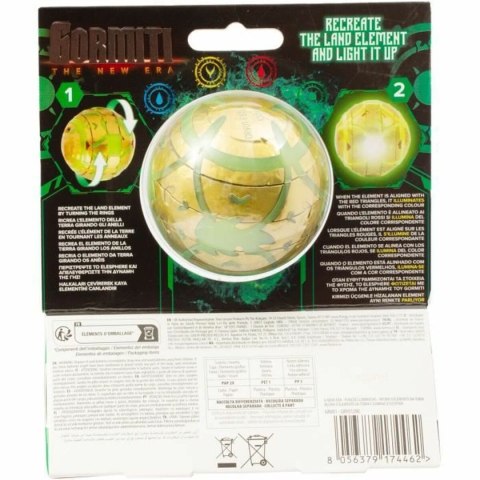 Figurki Superbohaterów Gormiti GRV012