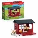 Playset Schleich 42722 9 Części