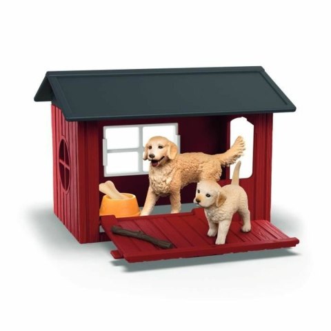 Playset Schleich 42722 9 Części