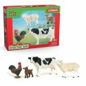 Playset Schleich Farm World 6 Części 4 Części
