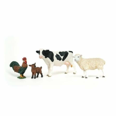 Playset Schleich Farm World 6 Części 4 Części