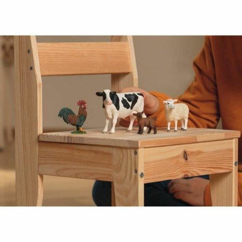Playset Schleich Farm World 6 Części 4 Części