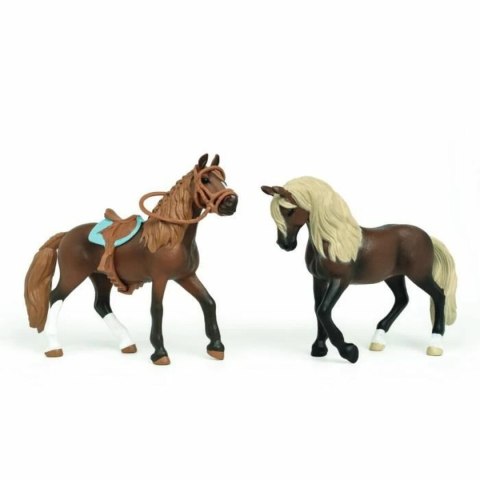 Playset Schleich Horse Club 4 Części