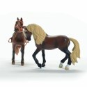 Playset Schleich Horse Club 4 Części