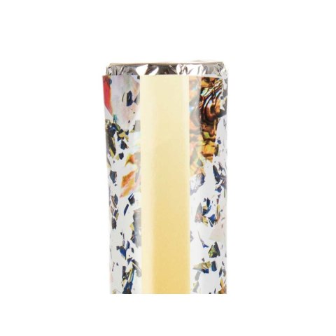 Armata konfetti Wielokolorowy Papier Karton Plastikowy 5 x 99 x 5 cm (12 Sztuk)