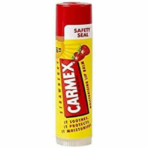 Balsam Nawilżający do Ust Carmex 171484 Spf 15 4,25 g Truskawka