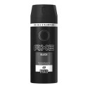 Dezodorant w Sprayu Axe Black black 150 ml