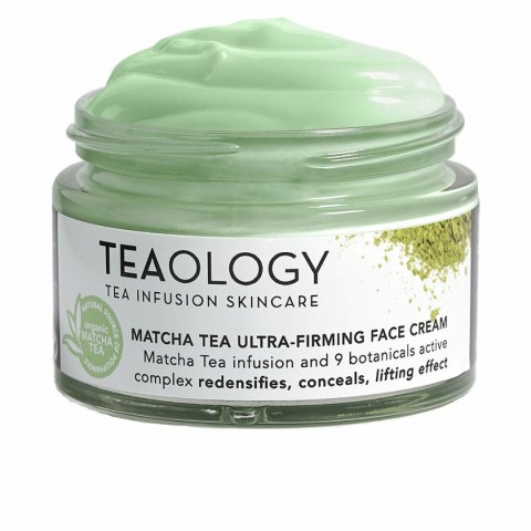 Krem Ujędrniający Teaology Matcha Herbata 50 ml