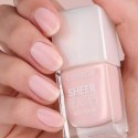 Lakier do paznokci Catrice Sheer Beauties Nº 020 Roses Are Rosy Nº 020-Roses Are Rosy 10,5 ml