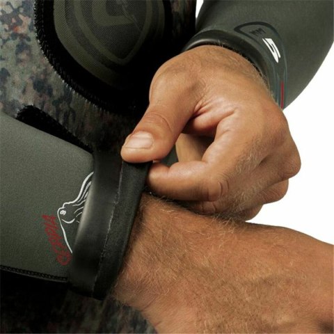 Neopren Seppia Cressi-Sub 7 mm Kolor Zielony - M