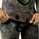 Neopren Seppia Cressi-Sub 7 mm Kolor Zielony - M