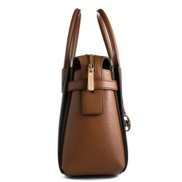 Torba Damska Michael Kors 35F2GM9S8B-BROWN 31 x 23 x 12 cm