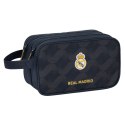 Torba podróżna Real Madrid C.F. Granatowy Sportowe 26 x 15 x 12.5 cm