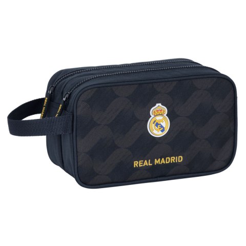 Torba podróżna Real Madrid C.F. Granatowy Sportowe 26 x 15 x 12.5 cm