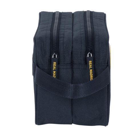Torba podróżna Real Madrid C.F. Granatowy Sportowe 26 x 15 x 12.5 cm