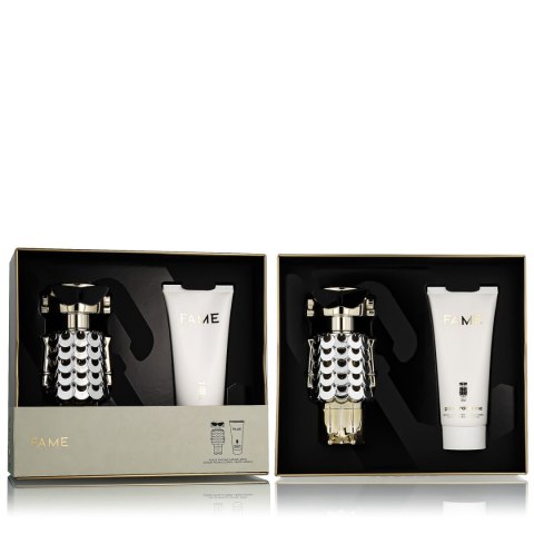 Zestaw Perfum dla Kobiet Paco Rabanne Fame EDP 2 Części