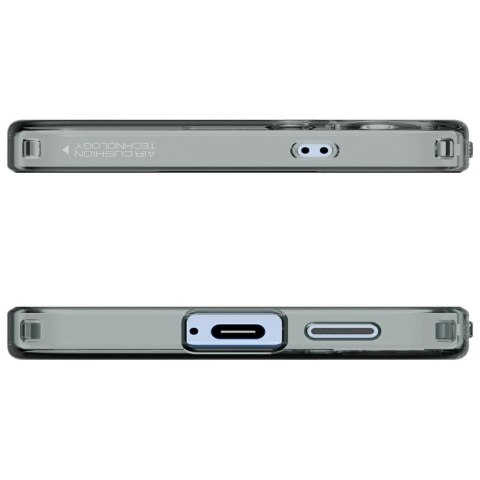 Etui Spigen Liquid Crystal do Samsung Galaxy S25+ space cristal