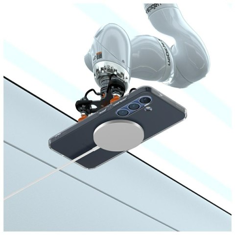 Etui Spigen Liquid Crystal do Samsung Galaxy S25+ space cristal