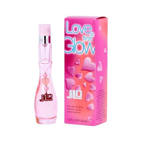 Perfumy Damskie Jennifer Lopez Love at First Glow EDT
