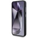 Etui DKNY Leather Heart of NY do Samsung Galaxy S25 czarny