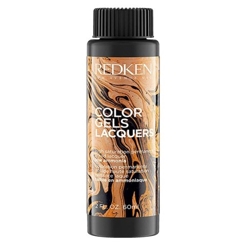 Koloryzacja permanentna Redken Color Gel Lacquers 10N-café creme latte (3 x 60 ml)