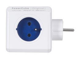 Przedłużacz allocacoc PowerCube Original 2100BL/FRORPC (kolor niebieski)